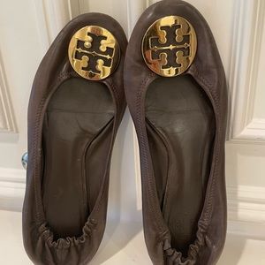 Tory Burch flats size 9